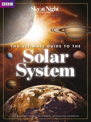 cover image of The Ultimate Guide to the Solar System from BBC Sky at Night Magazine